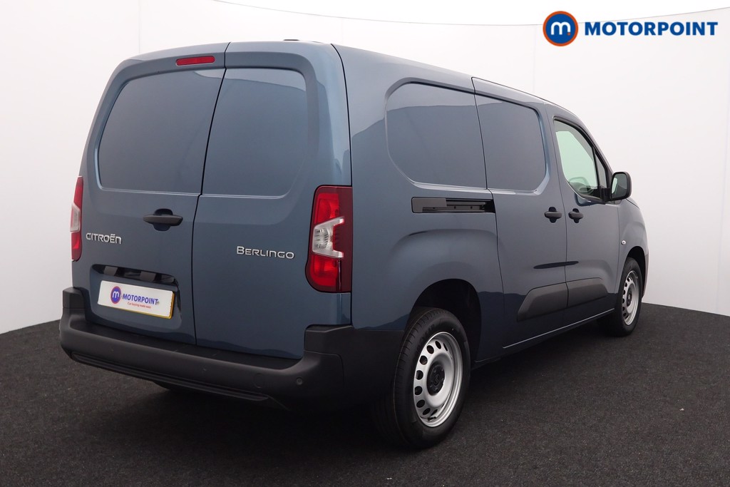 Citroen Berlingo Enterprise Manual Diesel Crew Bus - Stock Number (1571787) - Drivers side rear corner