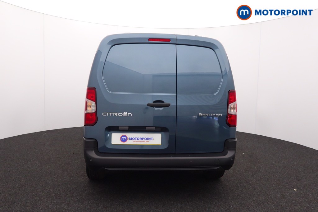 Citroen Berlingo Enterprise Manual Diesel Crew Bus - Stock Number (1571787) - Rear bumper