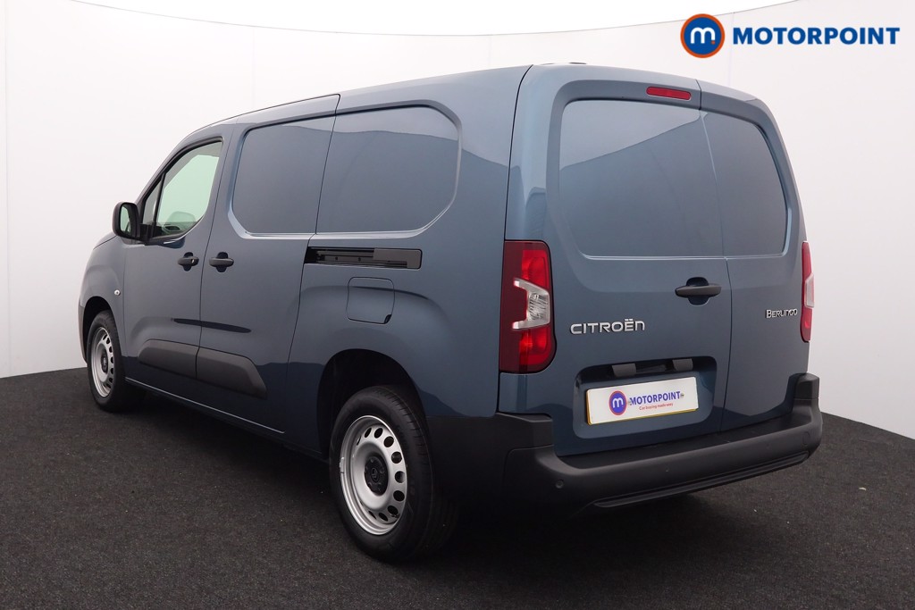 Citroen Berlingo Enterprise Manual Diesel Crew Bus - Stock Number (1571787) - Passenger side rear corner