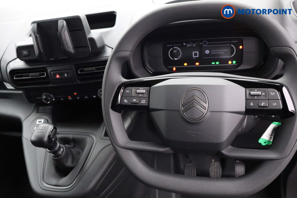 Citroen Berlingo Enterprise Manual Diesel Crew Bus - Stock Number (1571858) - 2nd supplementary image