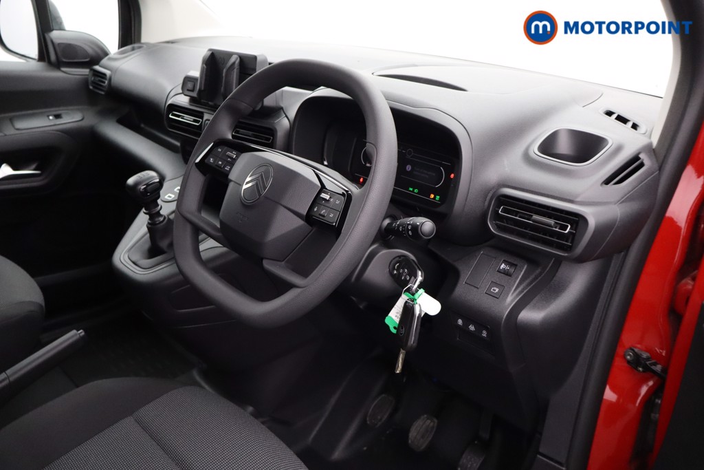 Citroen Berlingo Enterprise Manual Diesel Crew Bus - Stock Number (1571858) - 3rd supplementary image