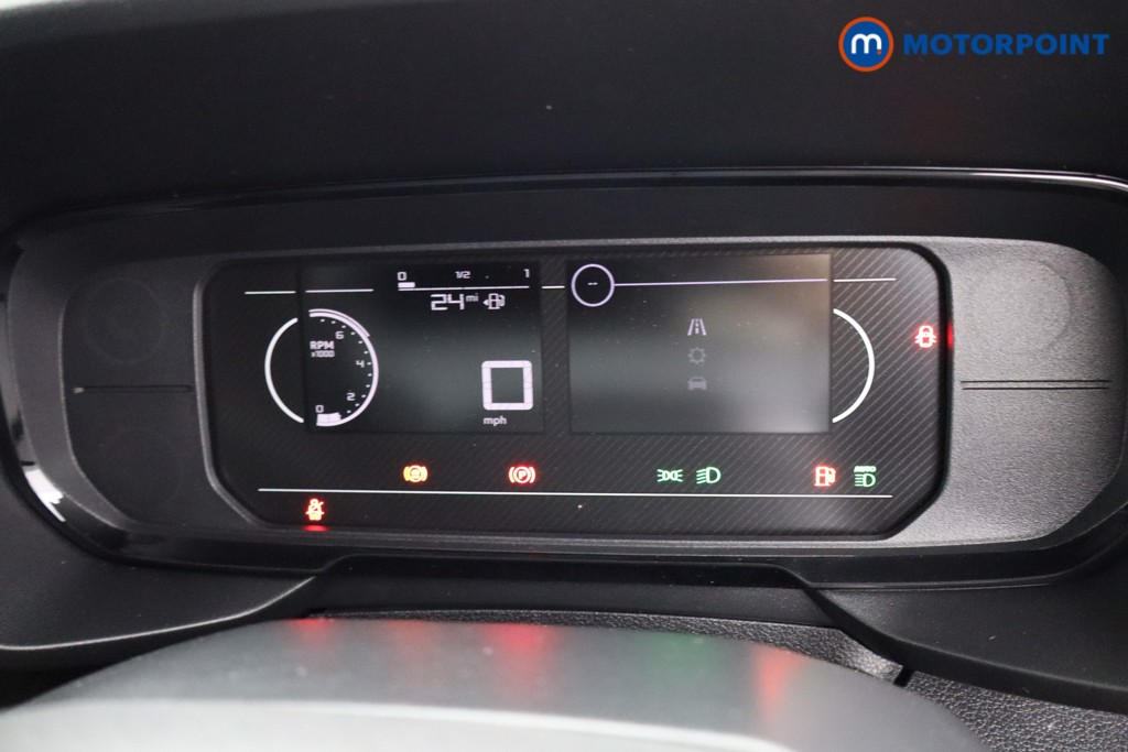 Citroen Berlingo Enterprise Manual Diesel Crew Bus - Stock Number (1571858) - 4th supplementary image