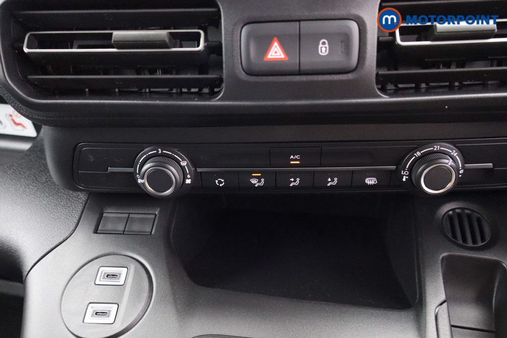 Citroen Berlingo Enterprise Manual Diesel Crew Bus - Stock Number (1571858) - 6th supplementary image