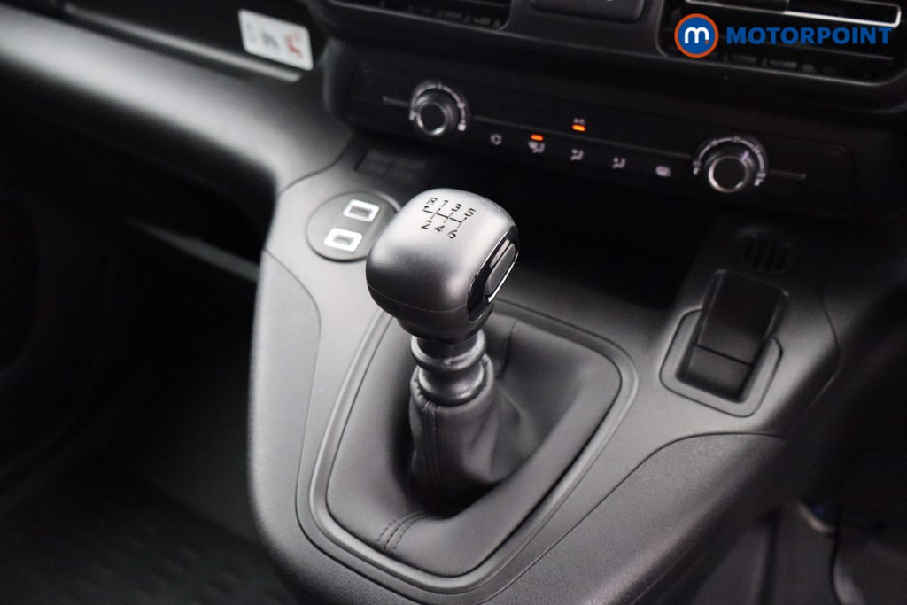 Citroen Berlingo Enterprise Manual Diesel Crew Bus - Stock Number (1571858) - 7th supplementary image