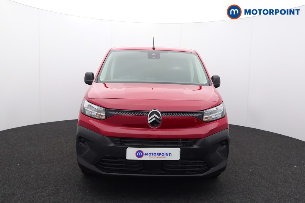 Citroen Berlingo Enterprise Manual Diesel Crew Bus - Stock Number (1571858) - Front bumper