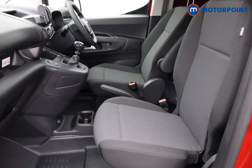 Citroen Berlingo Enterprise Manual Diesel Crew Bus - Stock Number (1571858) - 13th supplementary image