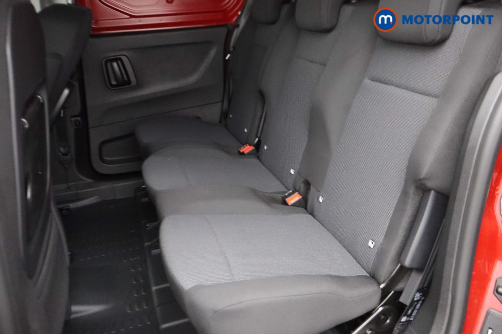 Citroen Berlingo Enterprise Manual Diesel Crew Bus - Stock Number (1571858) - 14th supplementary image