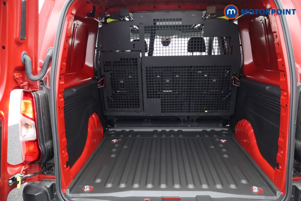 Citroen Berlingo Enterprise Manual Diesel Crew Bus - Stock Number (1571858) - 16th supplementary image