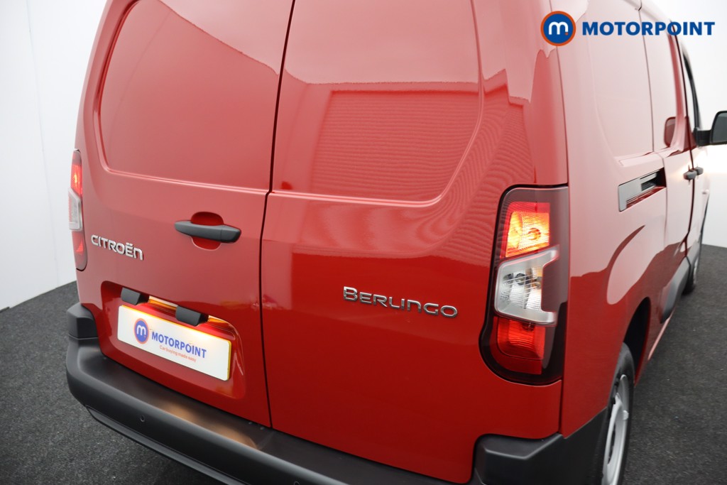 Citroen Berlingo Enterprise Manual Diesel Crew Bus - Stock Number (1571858) - 18th supplementary image