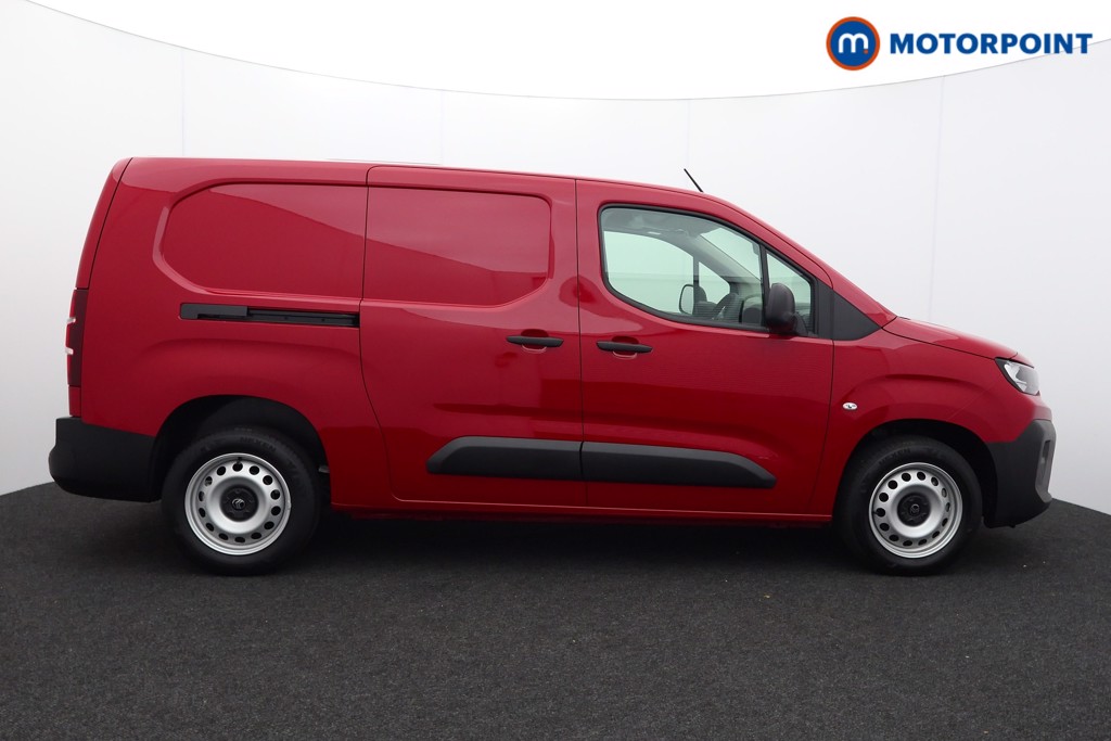 Citroen Berlingo Enterprise Manual Diesel Crew Bus - Stock Number (1571858) - Drivers side