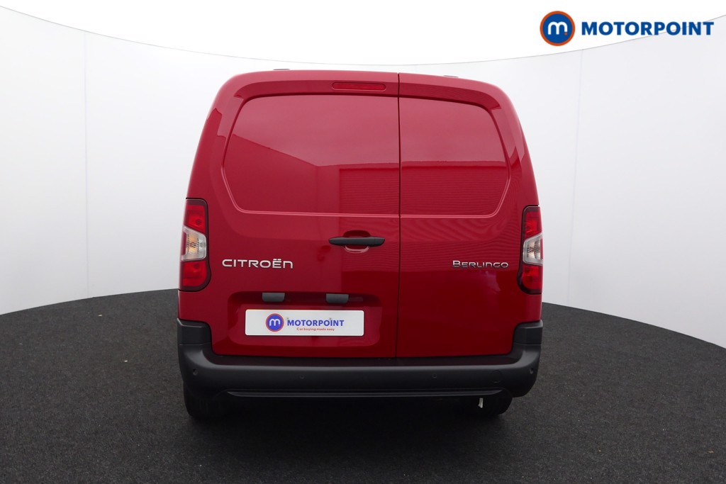 Citroen Berlingo Enterprise Manual Diesel Crew Bus - Stock Number (1571858) - Rear bumper
