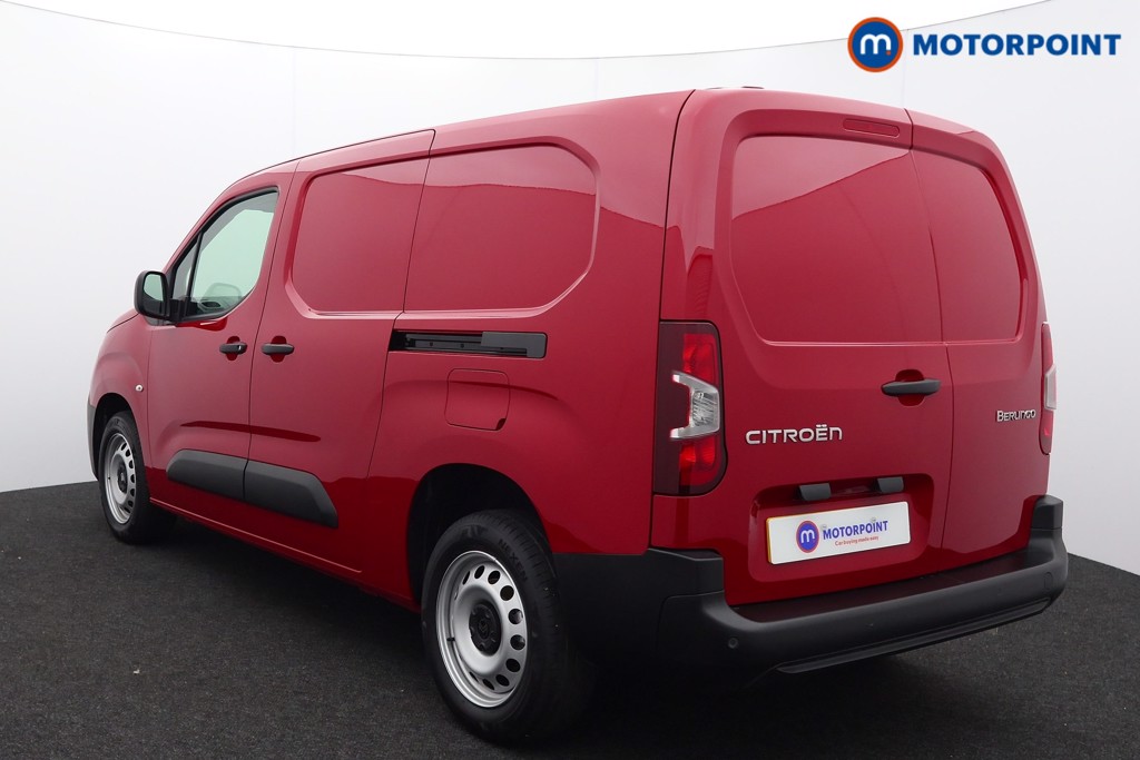 Citroen Berlingo Enterprise Manual Diesel Crew Bus - Stock Number (1571858) - Passenger side rear corner