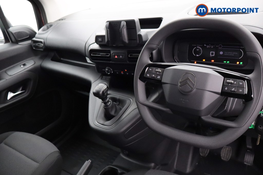 Citroen Berlingo Enterprise Manual Diesel Crew Bus - Stock Number (1571858) - 1st supplementary image
