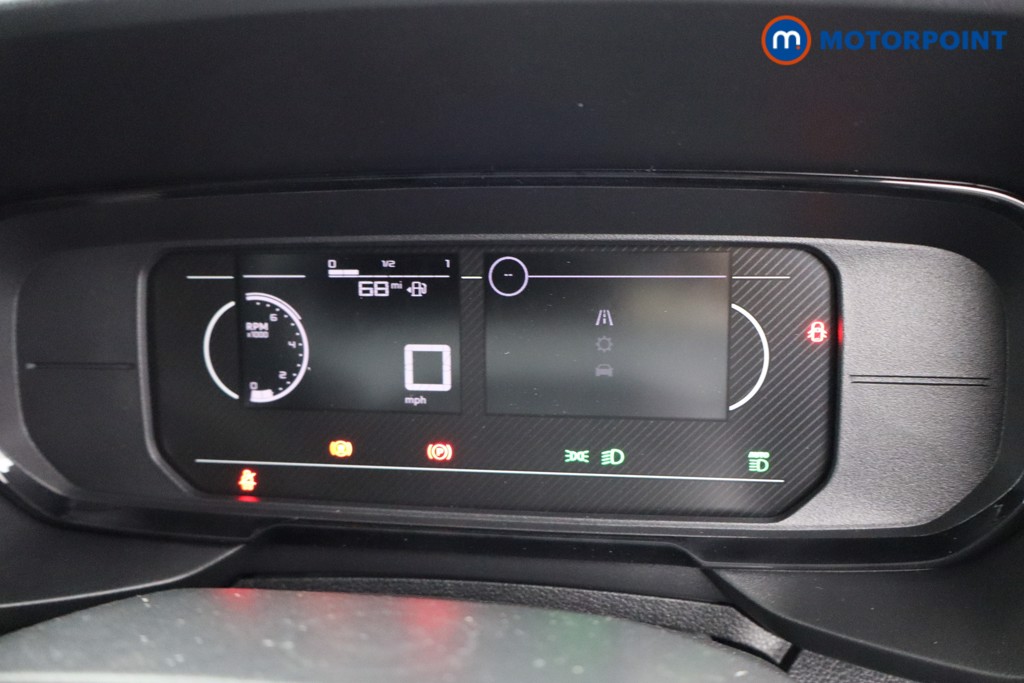Citroen Berlingo Enterprise Manual Diesel Crew Bus - Stock Number (1571865) - 3rd supplementary image