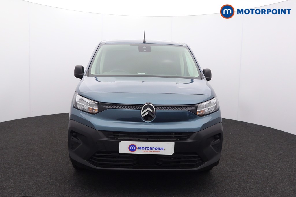Citroen Berlingo Enterprise Manual Diesel Crew Bus - Stock Number (1571865) - Front bumper
