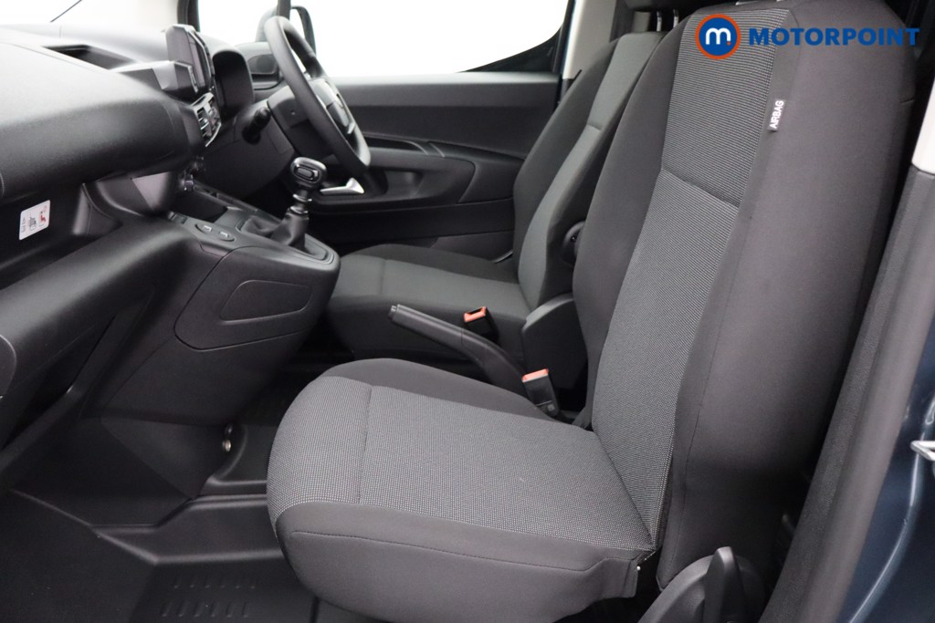 Citroen Berlingo Enterprise Manual Diesel Crew Bus - Stock Number (1571865) - 13th supplementary image