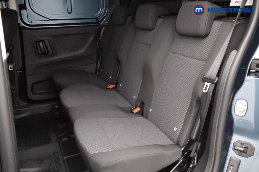 Citroen Berlingo Enterprise Manual Diesel Crew Bus - Stock Number (1571865) - 14th supplementary image