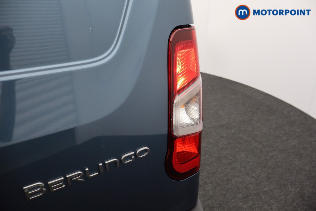 Citroen Berlingo Enterprise Manual Diesel Crew Bus - Stock Number (1571865) - 17th supplementary image
