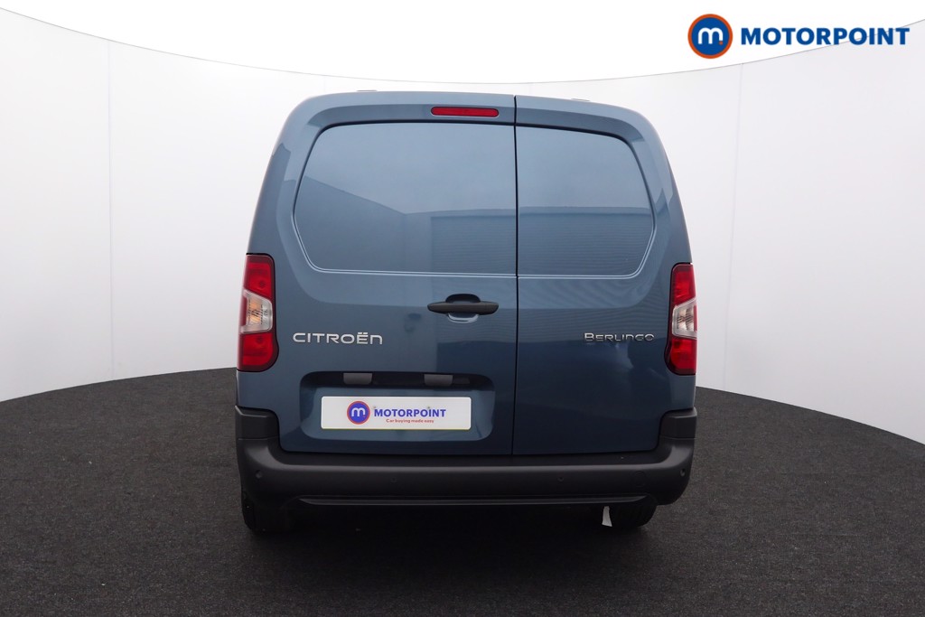 Citroen Berlingo Enterprise Manual Diesel Crew Bus - Stock Number (1571865) - Rear bumper
