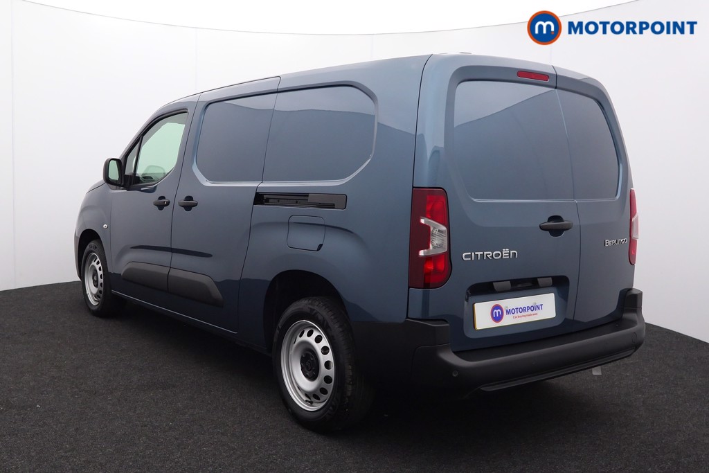 Citroen Berlingo Enterprise Manual Diesel Crew Bus - Stock Number (1571865) - Passenger side rear corner