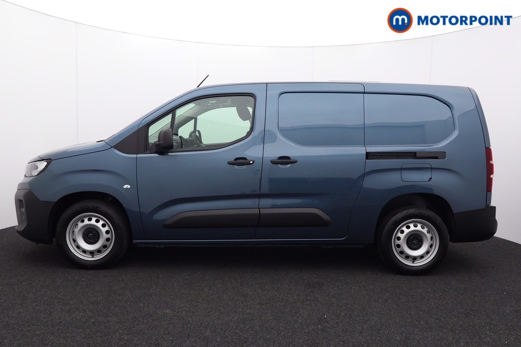 Citroen Berlingo Enterprise Manual Diesel Crew Bus - Stock Number (1571865) - Passenger side
