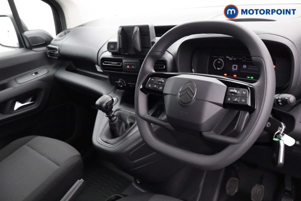 Citroen Berlingo Enterprise Manual Diesel Crew Bus - Stock Number (1571865) - 1st supplementary image