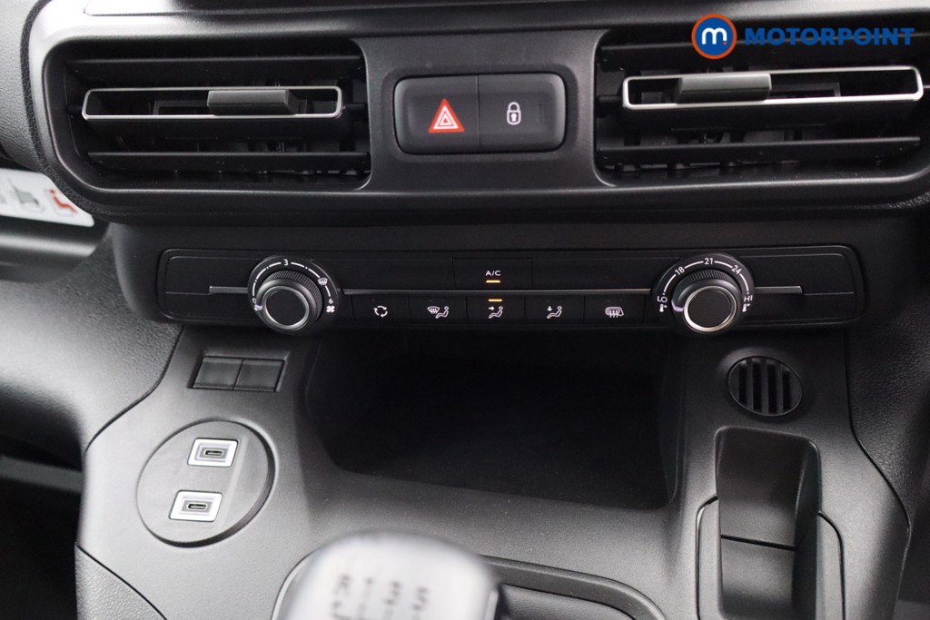 Citroen Berlingo Enterprise Manual Diesel Crew Bus - Stock Number (1571869) - 6th supplementary image