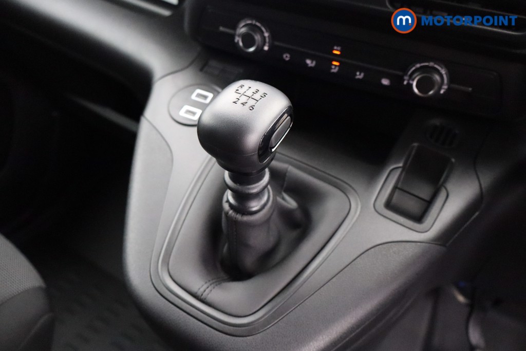 Citroen Berlingo Enterprise Manual Diesel Crew Bus - Stock Number (1571869) - 7th supplementary image