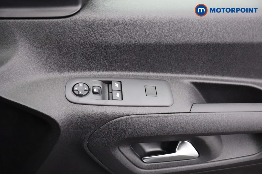 Citroen Berlingo Enterprise Manual Diesel Crew Bus - Stock Number (1571869) - 11th supplementary image