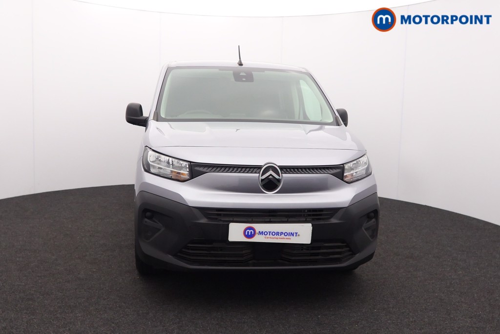 Citroen Berlingo Enterprise Manual Diesel Crew Bus - Stock Number (1571869) - Front bumper