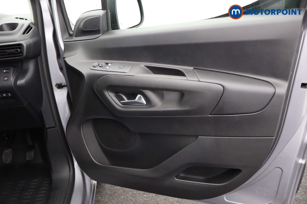 Citroen Berlingo Enterprise Manual Diesel Crew Bus - Stock Number (1571869) - 12th supplementary image