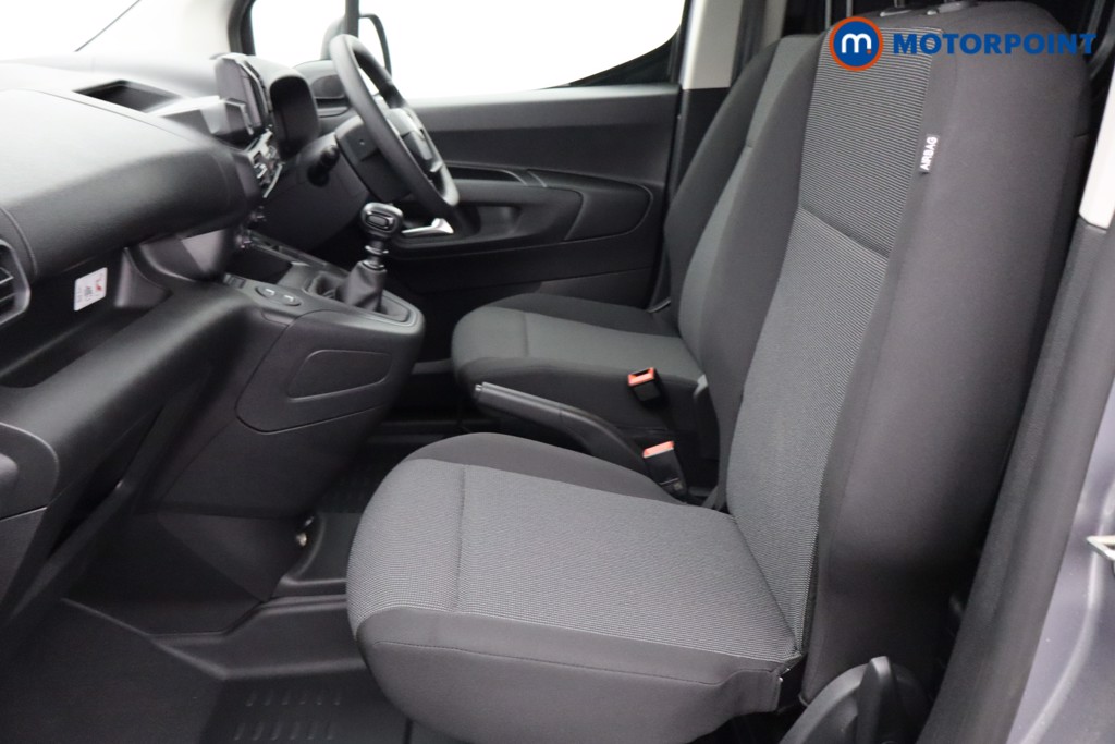 Citroen Berlingo Enterprise Manual Diesel Crew Bus - Stock Number (1571869) - 14th supplementary image