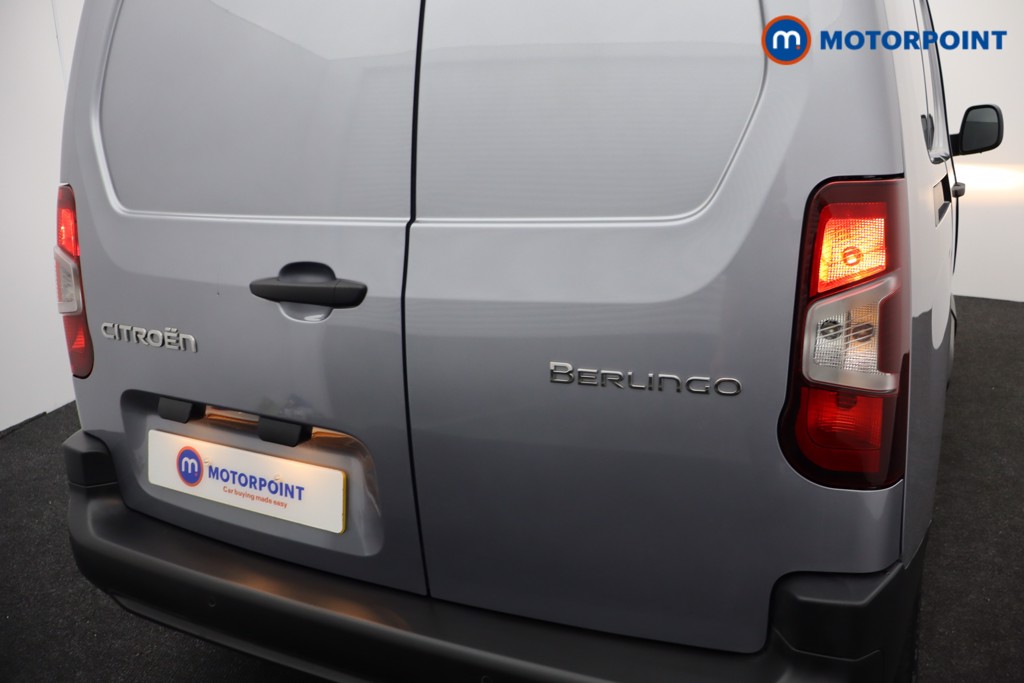 Citroen Berlingo Enterprise Manual Diesel Crew Bus - Stock Number (1571869) - 19th supplementary image
