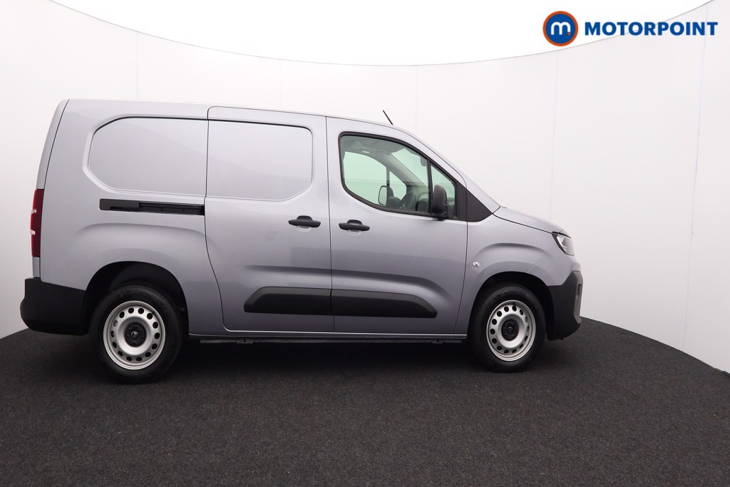 Citroen Berlingo Enterprise Manual Diesel Crew Bus - Stock Number (1571869) - Drivers side