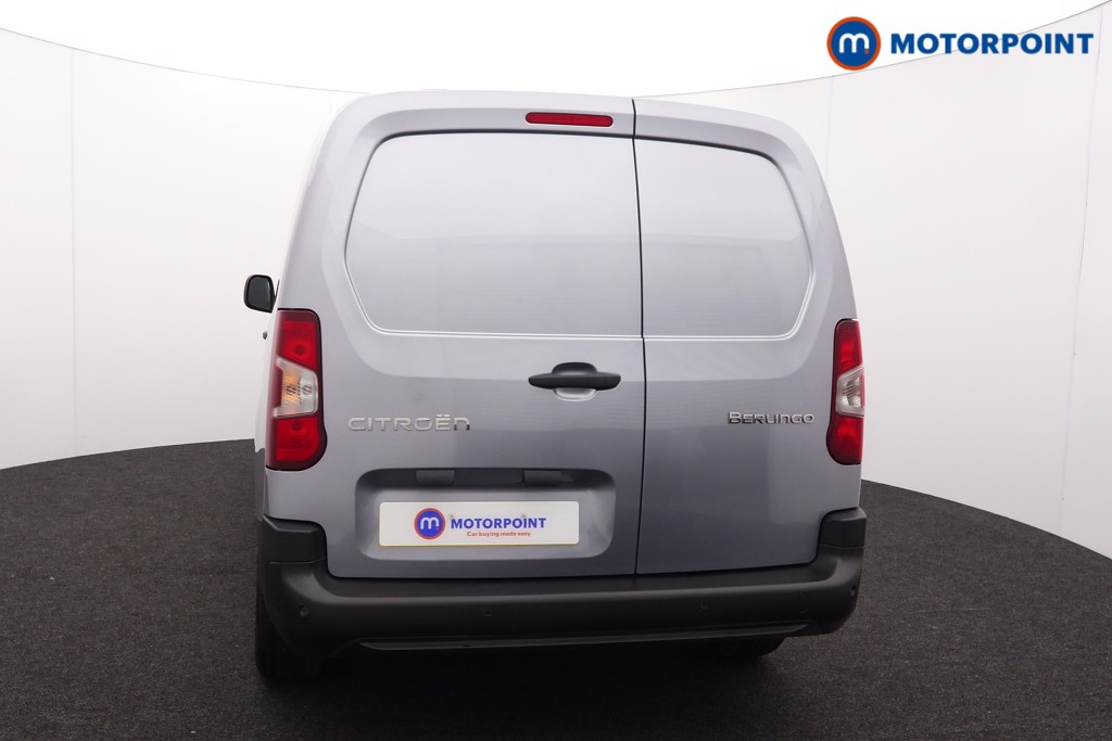 Citroen Berlingo Enterprise Manual Diesel Crew Bus - Stock Number (1571869) - Rear bumper