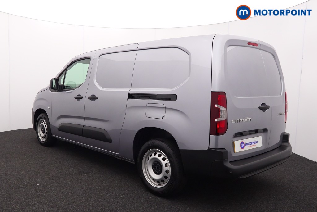 Citroen Berlingo Enterprise Manual Diesel Crew Bus - Stock Number (1571869) - Passenger side rear corner