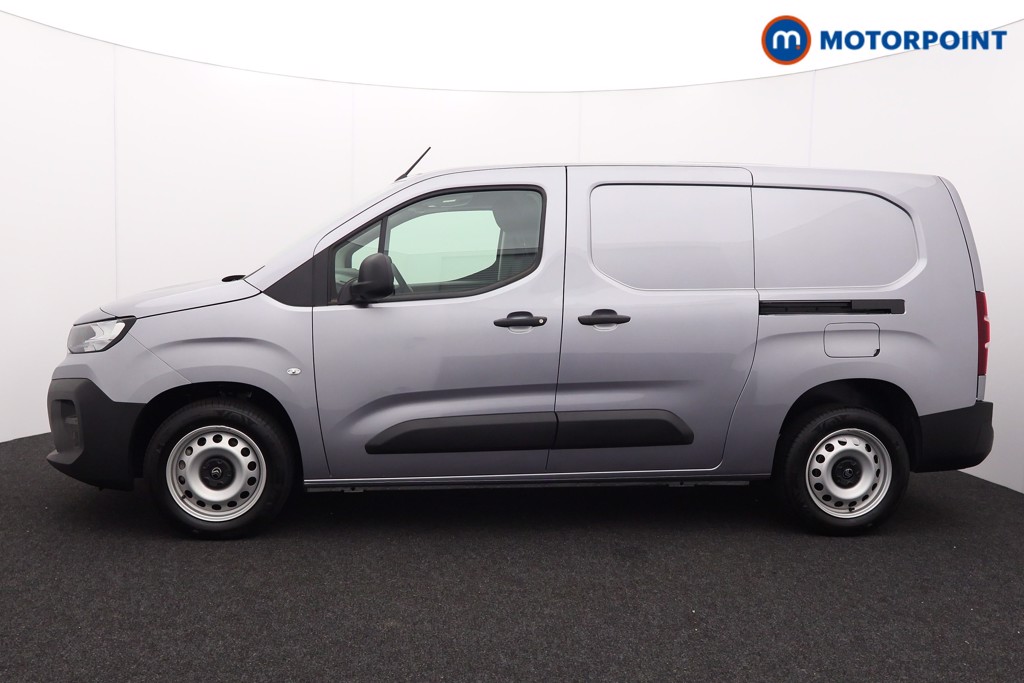 Citroen Berlingo Enterprise Manual Diesel Crew Bus - Stock Number (1571869) - Passenger side