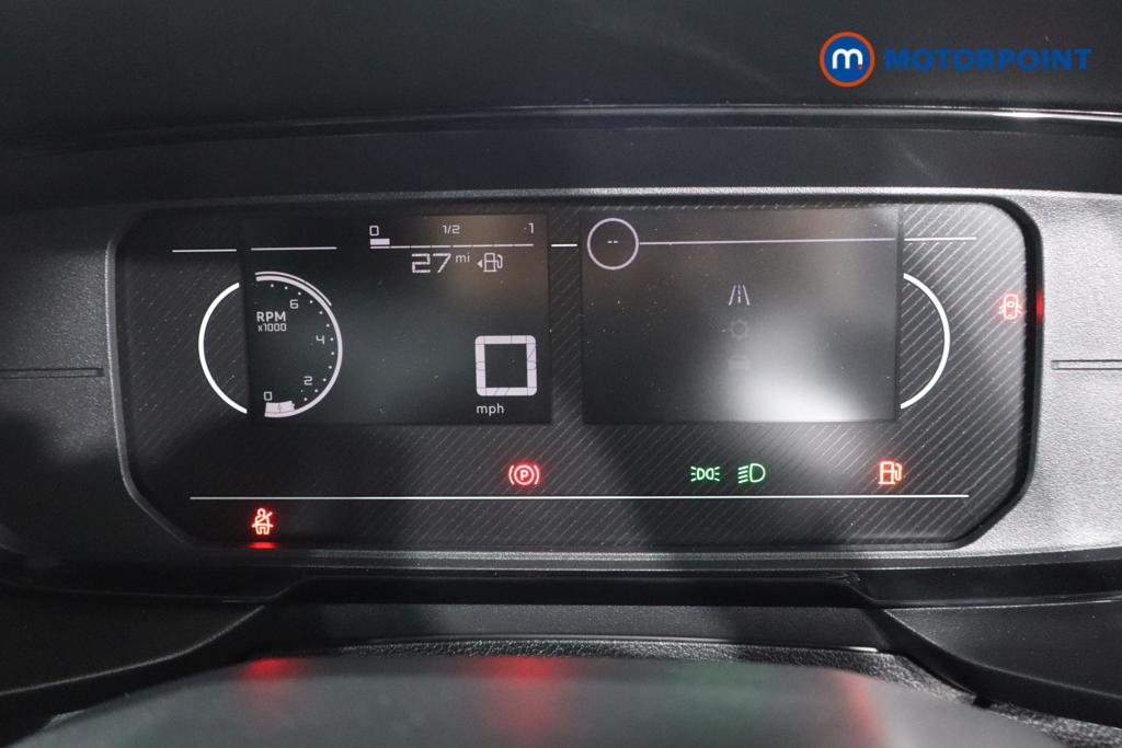 Citroen Berlingo Enterprise Manual Diesel Crew Bus - Stock Number (1571899) - 4th supplementary image
