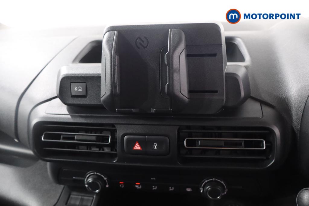 Citroen Berlingo Enterprise Manual Diesel Crew Bus - Stock Number (1571899) - 5th supplementary image