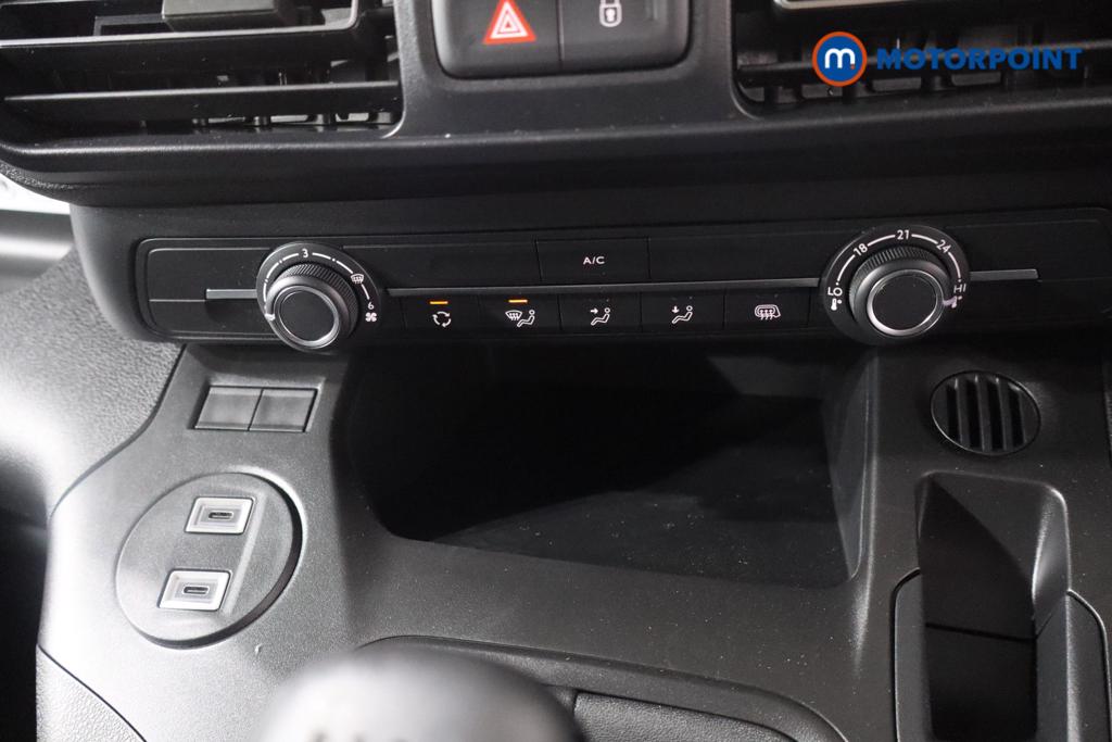 Citroen Berlingo Enterprise Manual Diesel Crew Bus - Stock Number (1571899) - 6th supplementary image