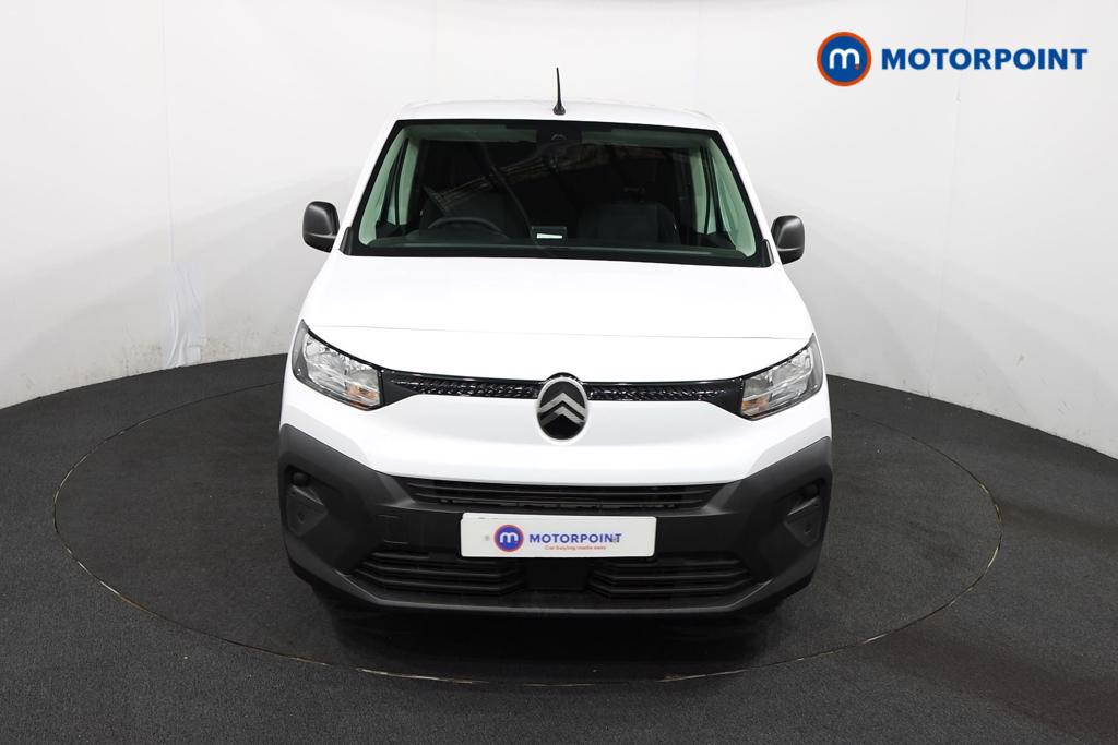 Citroen Berlingo Enterprise Manual Diesel Crew Bus - Stock Number (1571899) - Front bumper