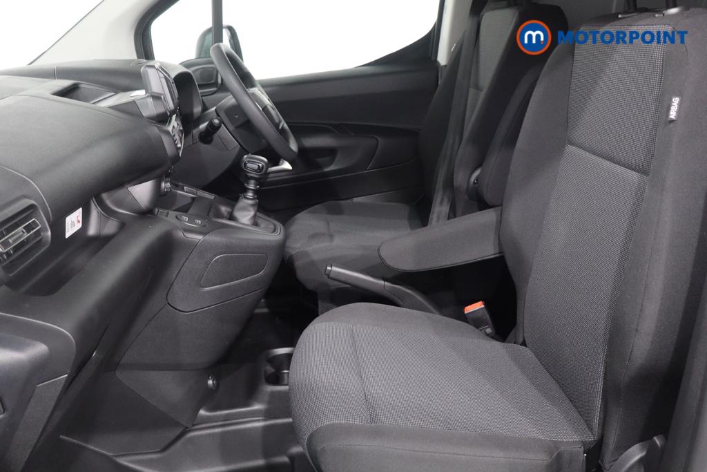 Citroen Berlingo Enterprise Manual Diesel Crew Bus - Stock Number (1571899) - 14th supplementary image