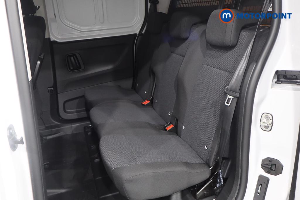 Citroen Berlingo Enterprise Manual Diesel Crew Bus - Stock Number (1571899) - 15th supplementary image