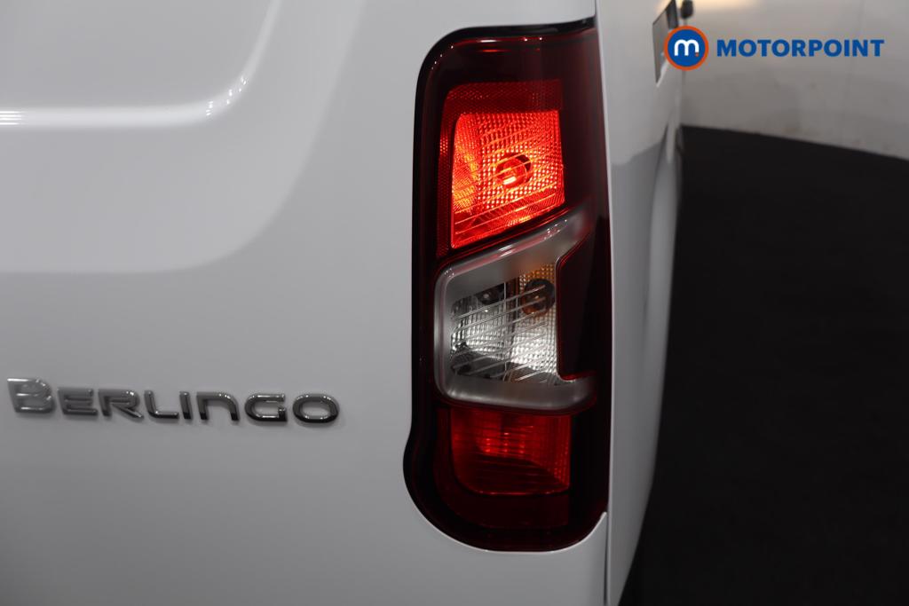 Citroen Berlingo Enterprise Manual Diesel Crew Bus - Stock Number (1571899) - 18th supplementary image