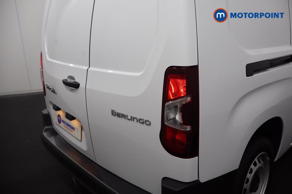 Citroen Berlingo Enterprise Manual Diesel Crew Bus - Stock Number (1571899) - 19th supplementary image