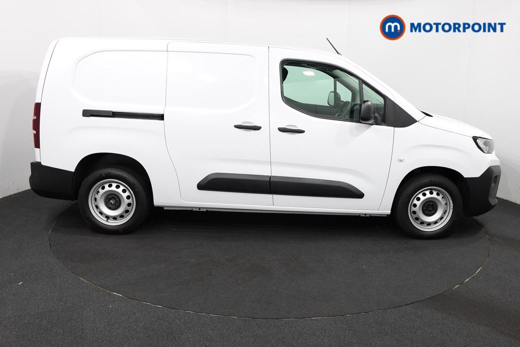 Citroen Berlingo Enterprise Manual Diesel Crew Bus - Stock Number (1571899) - Drivers side
