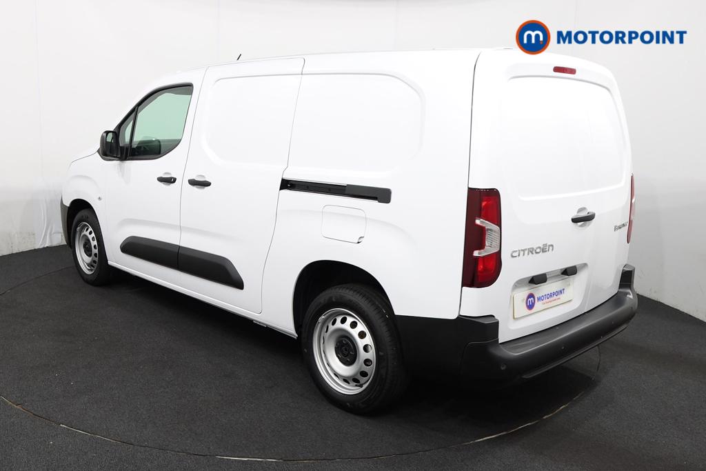 Citroen Berlingo Enterprise Manual Diesel Crew Bus - Stock Number (1571899) - Passenger side rear corner