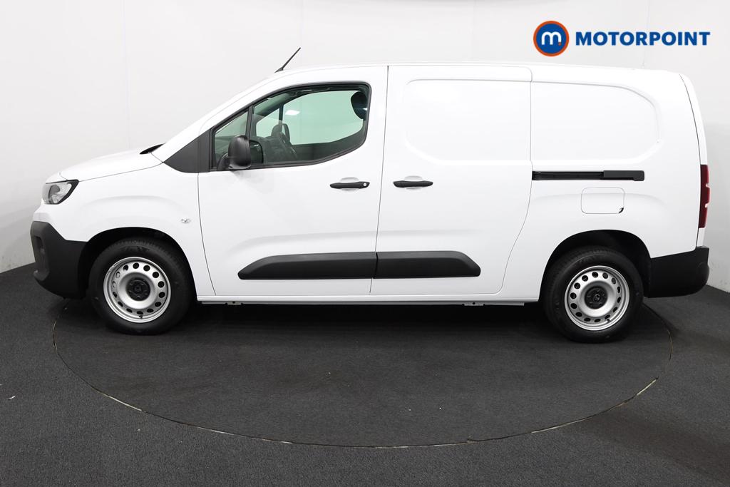 Citroen Berlingo Enterprise Manual Diesel Crew Bus - Stock Number (1571899) - Passenger side