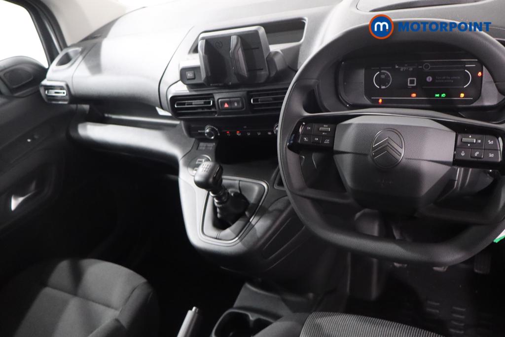 Citroen Berlingo Enterprise Manual Diesel Crew Bus - Stock Number (1571899) - 1st supplementary image