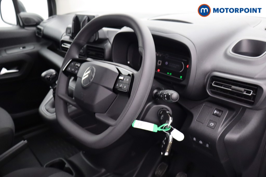 Citroen Berlingo Enterprise Manual Diesel Crew Bus - Stock Number (1571910) - 3rd supplementary image
